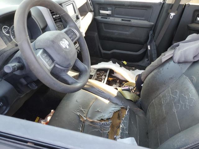 3C6UR5CJ2KG591155 - 2019 RAM 2500 TRADESMAN 黑色 照片 7