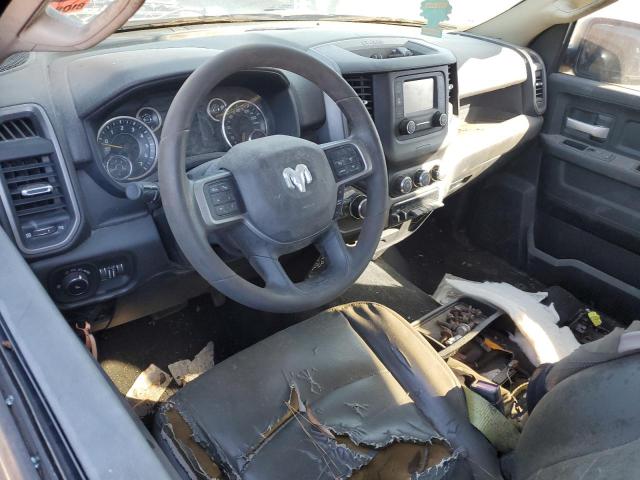 3C6UR5CJ2KG591155 - 2019 RAM 2500 TRADESMAN 黑色 照片 8