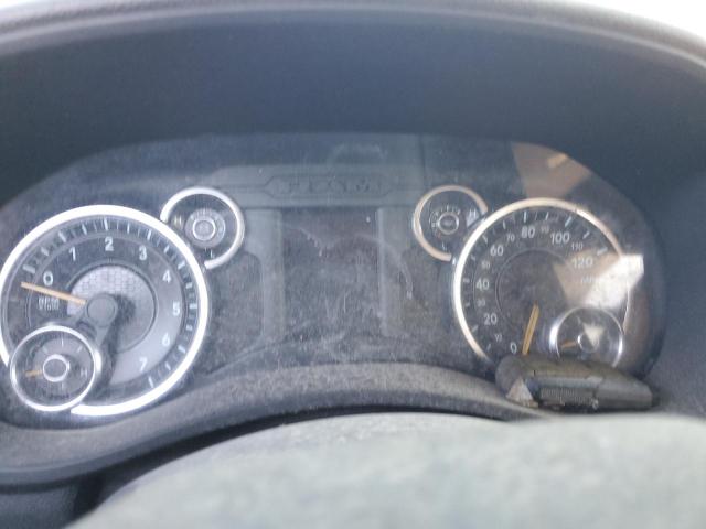 3C6UR5CJ2KG591155 - 2019 RAM 2500 TRADESMAN 黑色 照片 9