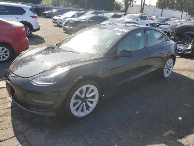 2022 TESLA MODEL 3, 