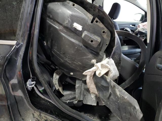 1FMCU9GD0KUC21085 - 2019 FORD ESCAPE SE Noir photo 11