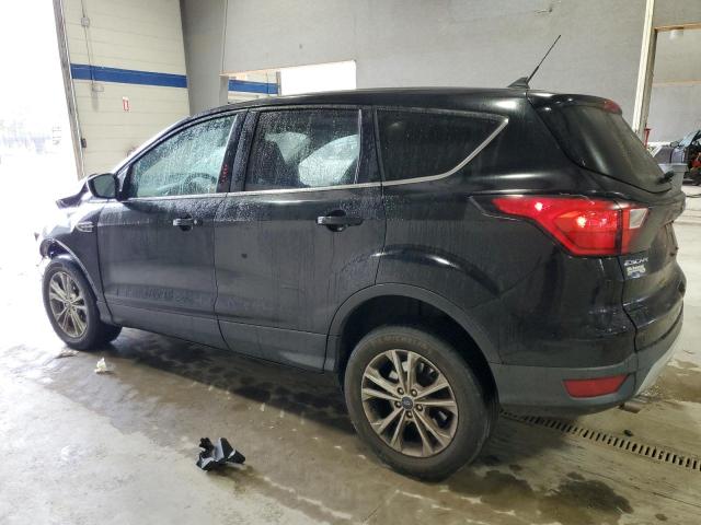 1FMCU9GD0KUC21085 - 2019 FORD ESCAPE SE Noir photo 2