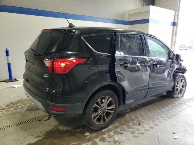 1FMCU9GD0KUC21085 - 2019 FORD ESCAPE SE Noir photo 3