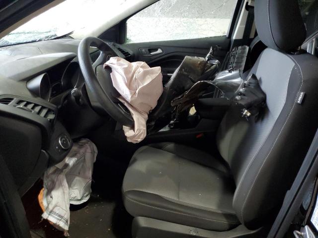 1FMCU9GD0KUC21085 - 2019 FORD ESCAPE SE Noir photo 7