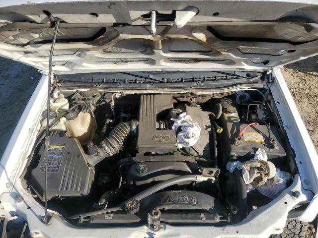 1GCDS136058240921 - 2005 CHEVROLET COLORADO 白色 照片 11