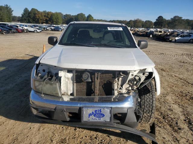 1GCDS136058240921 - 2005 CHEVROLET COLORADO 白色 照片 5