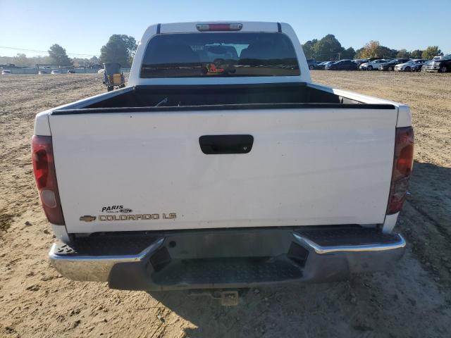 1GCDS136058240921 - 2005 CHEVROLET COLORADO 白色 照片 6