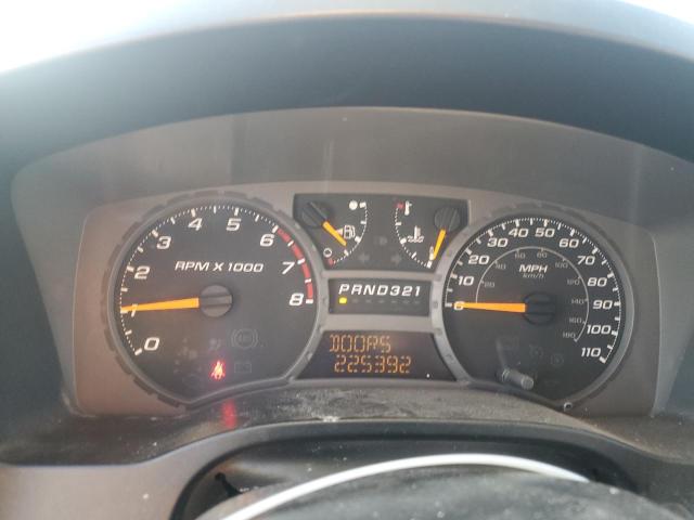1GCDS136058240921 - 2005 CHEVROLET COLORADO 白色 照片 9