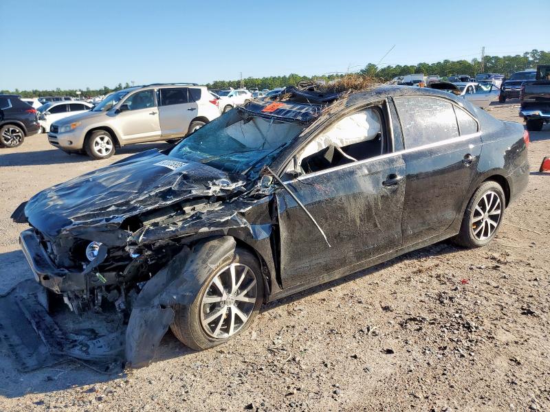 2017 VOLKSWAGEN JETTA SE, 
