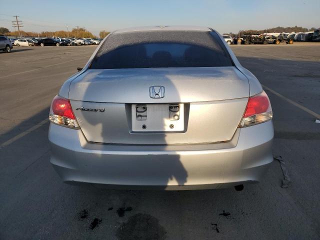 JHMCP26808C040847 - 2008 HONDA ACCORD EXL SILVER photo 6