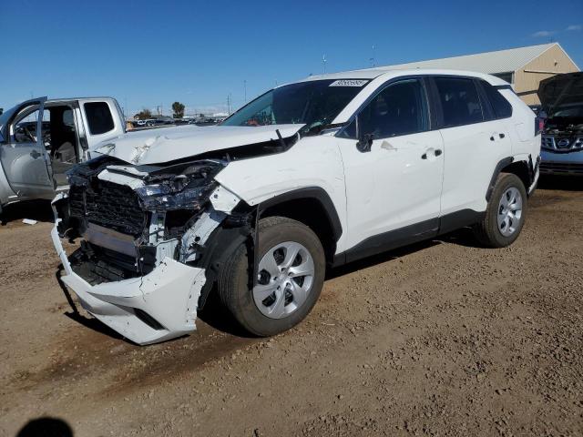 2024 TOYOTA RAV4 LE, 