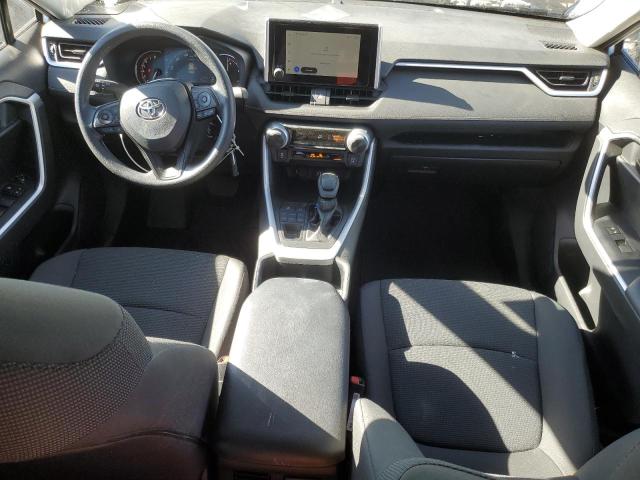 2T3F1RFV4RW410503 - 2024 TOYOTA RAV4 LE WHITE photo 8