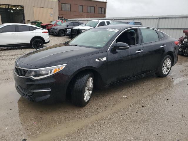 2018 KIA OPTIMA LX, 
