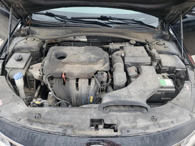 5XXGT4L39JG269634 - 2018 KIA OPTIMA LX 黑色 照片 11