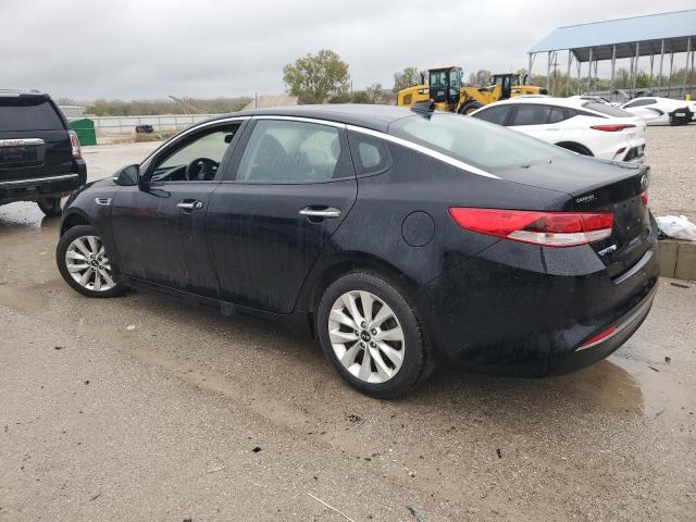 5XXGT4L39JG269634 - 2018 KIA OPTIMA LX 黑色 照片 2