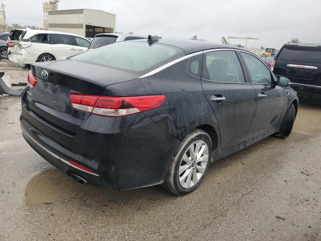5XXGT4L39JG269634 - 2018 KIA OPTIMA LX 黑色 照片 3