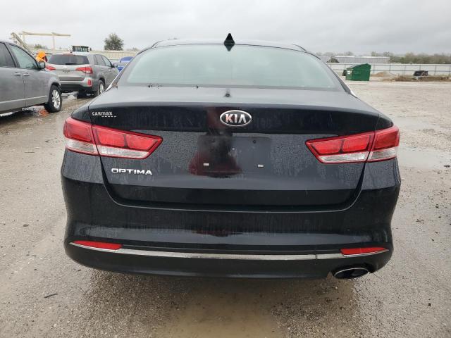 5XXGT4L39JG269634 - 2018 KIA OPTIMA LX 黑色 照片 6