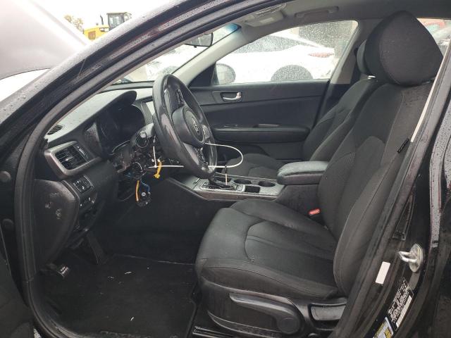 5XXGT4L39JG269634 - 2018 KIA OPTIMA LX 黑色 照片 7