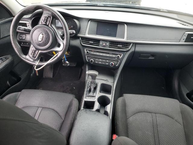 5XXGT4L39JG269634 - 2018 KIA OPTIMA LX 黑色 照片 8