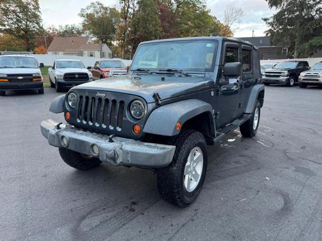 2007 JEEP WRANGLER X, 