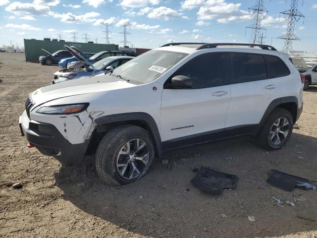 2018 JEEP CHEROKEE TRAILHAWK, 