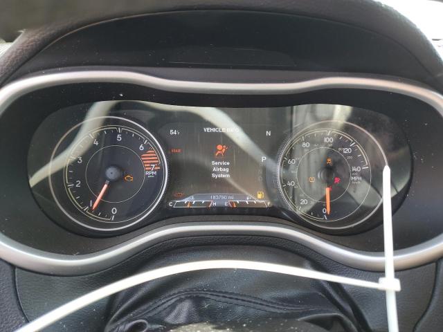 1C4PJMBB6JD529545 - 2018 JEEP CHEROKEE TRAILHAWK WHITE photo 9