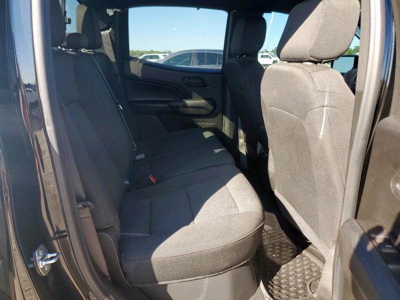 1GCPSBEK4S1153119 - 2025 CHEVROLET COLORADO BLACK photo 10