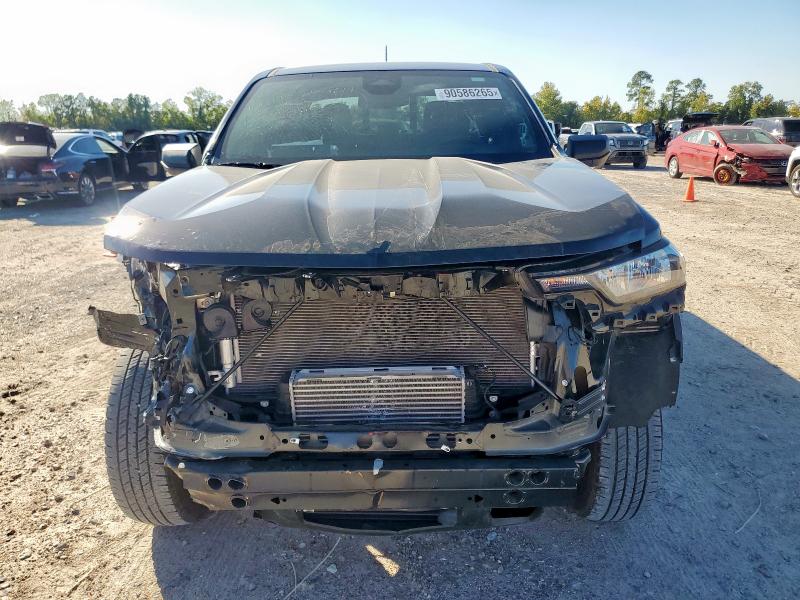 1GCPSBEK4S1153119 - 2025 CHEVROLET COLORADO BLACK photo 5