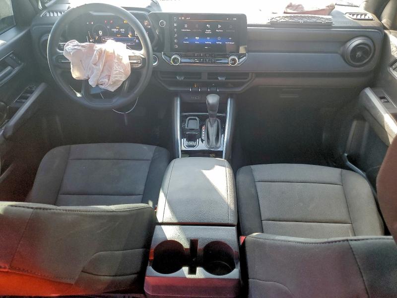 1GCPSBEK4S1153119 - 2025 CHEVROLET COLORADO BLACK photo 8