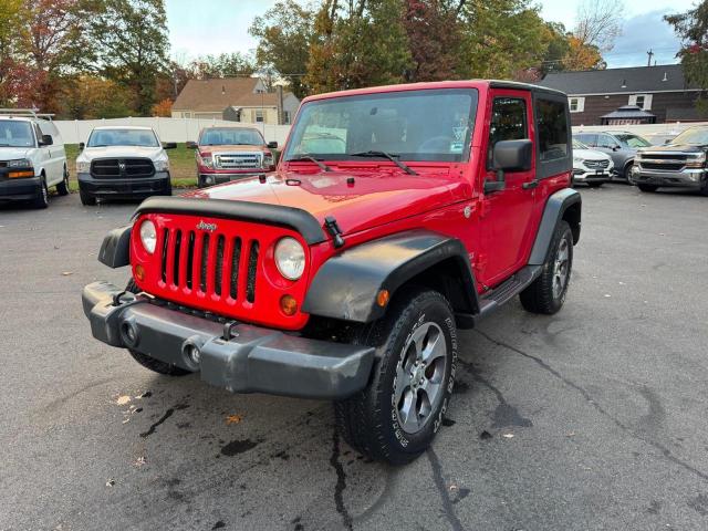 2010 JEEP WRANGLER SPORT, 