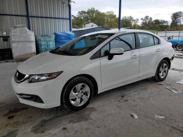 2015 HONDA CIVIC LX, 