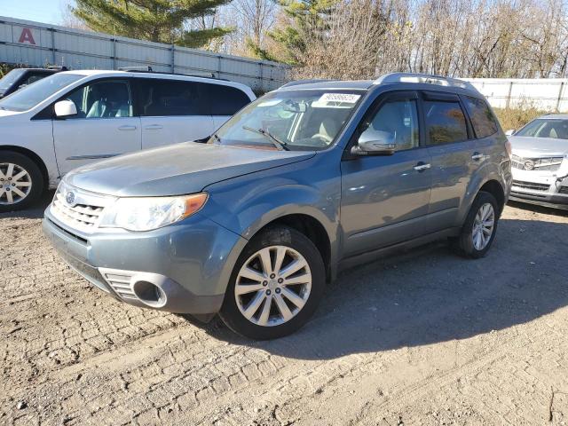 2011 SUBARU FORESTER TOURING, 