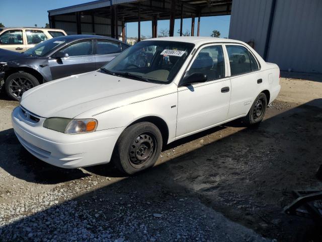 2000 TOYOTA COROLLA VE, 