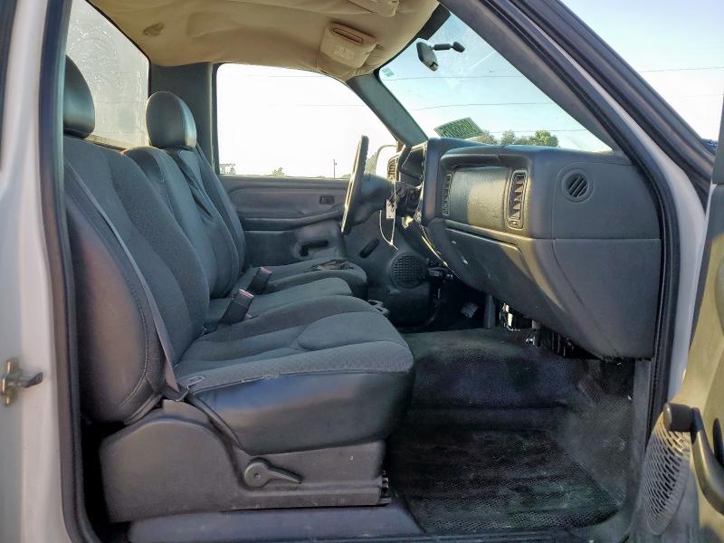 1GCHC24U06E271347 - 2006 CHEVROLET SILVERADO C2500 HEAVY DUTY WHITE photo 10