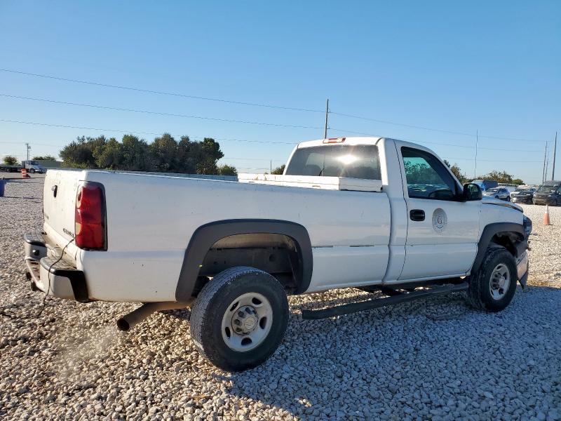 1GCHC24U06E271347 - 2006 CHEVROLET SILVERADO C2500 HEAVY DUTY WHITE photo 3