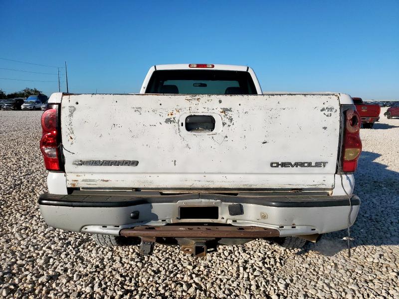 1GCHC24U06E271347 - 2006 CHEVROLET SILVERADO C2500 HEAVY DUTY WHITE photo 6