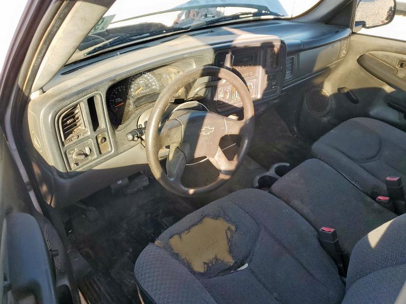 1GCHC24U06E271347 - 2006 CHEVROLET SILVERADO C2500 HEAVY DUTY WHITE photo 8