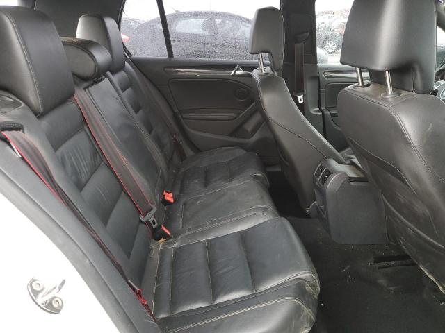 WVWHV7AJ6DW133899 - 2013 VOLKSWAGEN GTI 白色 照片 10