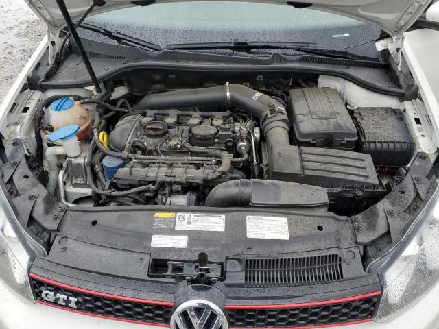 WVWHV7AJ6DW133899 - 2013 VOLKSWAGEN GTI 白色 照片 11