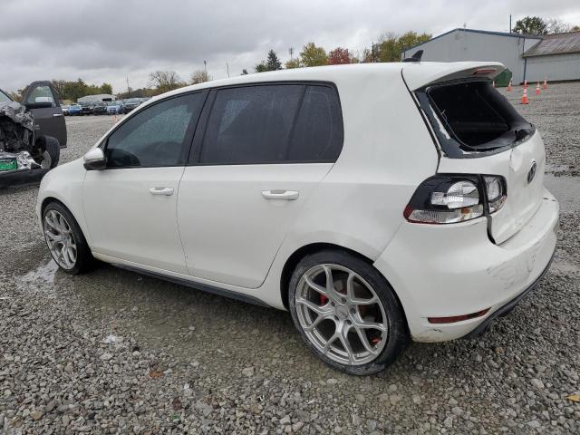 WVWHV7AJ6DW133899 - 2013 VOLKSWAGEN GTI 白色 照片 2