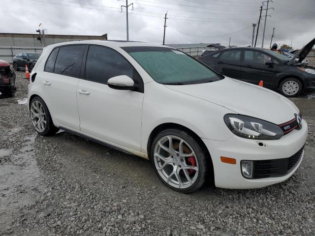 WVWHV7AJ6DW133899 - 2013 VOLKSWAGEN GTI 白色 照片 4