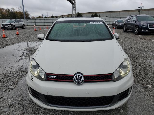 WVWHV7AJ6DW133899 - 2013 VOLKSWAGEN GTI 白色 照片 5