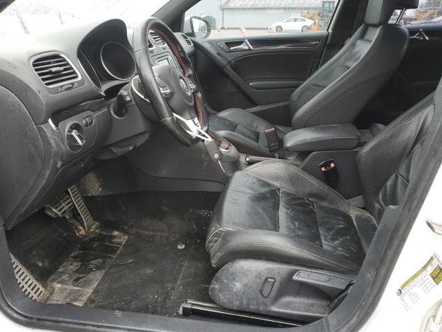 WVWHV7AJ6DW133899 - 2013 VOLKSWAGEN GTI 白色 照片 7