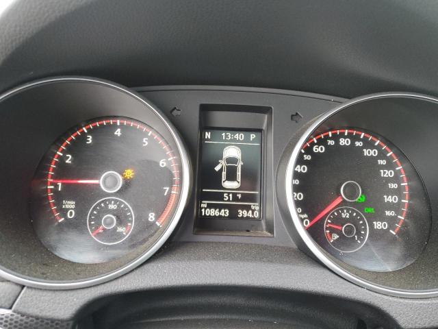 WVWHV7AJ6DW133899 - 2013 VOLKSWAGEN GTI 白色 照片 9