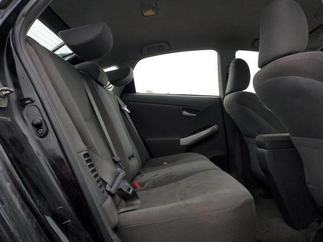 JTDKN3DU3B1369022 - 2011 TOYOTA PRIUS BLACK photo 10