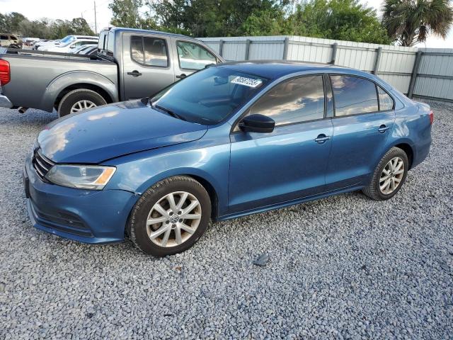 2015 VOLKSWAGEN JETTA SE, 