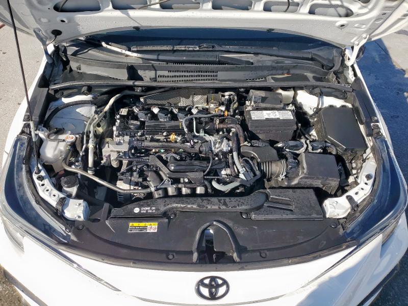5YFS4MCE4RP175334 - 2024 TOYOTA COROLLA SE თეთრი ფოტო 11