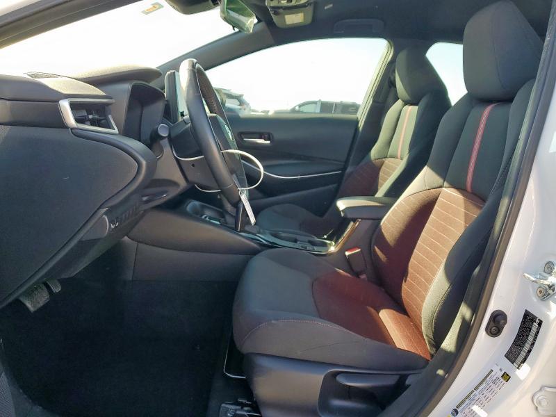 5YFS4MCE4RP175334 - 2024 TOYOTA COROLLA SE თეთრი ფოტო 7