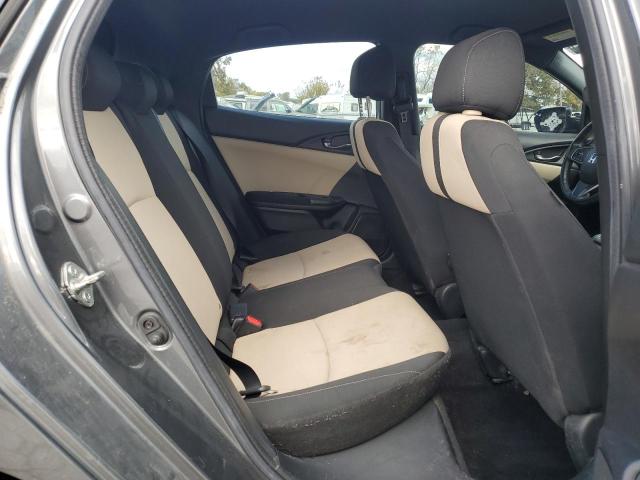 SHHFK7H42HU210843 - 2017 HONDA CIVIC SPORT CHARCOAL photo 11