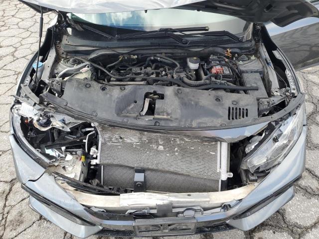 SHHFK7H42HU210843 - 2017 HONDA CIVIC SPORT CHARCOAL photo 12